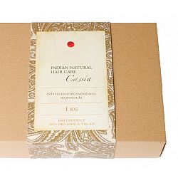 INHC Cassia (színtelen hajpakolás), 1 kg