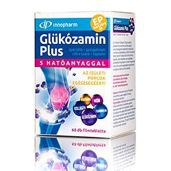 InnoPharm Glükózamin Plus tabletta, 60 db