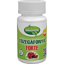 Innovita Tőzegáfonya Forte, 60 db tabletta