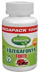 Innovita Tőzegáfonya Forte Megapack, 100 db tabletta