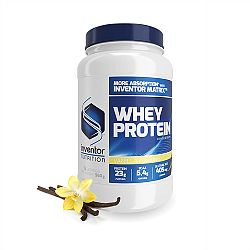 Inventor Nutrition Whey Protein Concentrate, 960 g - Vanília ízű