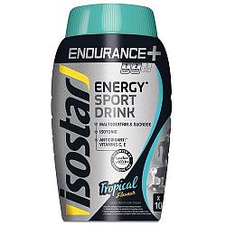 ISOSTAR Endurance+ izotóniás italpor, trópusi ízű, 790 g