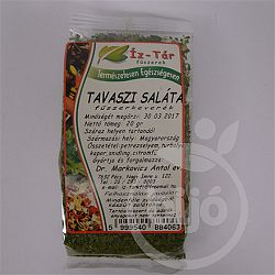 Íz-Tár fűszerkeverék tavaszi saláta, 20 g