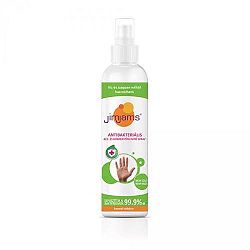 JimJams antibakteriális kéz- és bőrfertőtlenítő spray, 250 ml