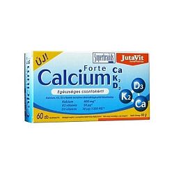 Jutavit calcium forte filmtabletta 60 db