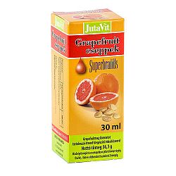Jutavit Grapefruit cseppek, 30 ml