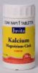JutaVit Kalcium-Magnézium-Cink tabletta, 30 db