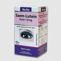 JutaVit Szem-Lutein Forte tabletta, 60 db