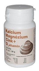 Kalcium,magnézium,cink tabletta 90 db