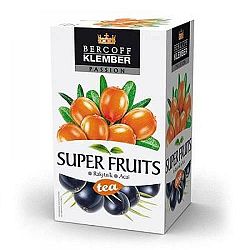 Klember super fruit tea homoktövis-acai, 20 filter