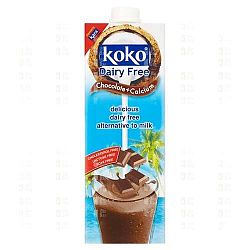 Koko kókusztej ital, csokis, 1000 ml