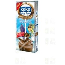 Koko kókusztej ital, csokis, 250 ml