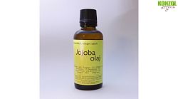 Konzol Jojobaolaj - 50 ml, Organikus