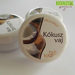 Konzol Kókuszvaj - 100 ml, Organikus