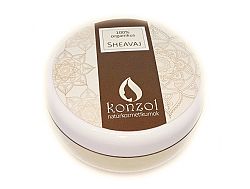 Konzol Sheavaj - 50 ml, Organikus