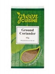 Koriander, őrölt - Green Cuisine