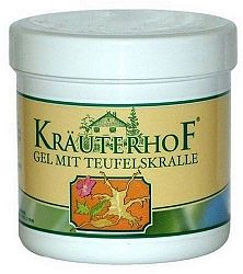 Krauterhof ördögkarom balzsam, 250 ml