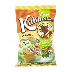 Kuhbonbon vegán karamell 165 g