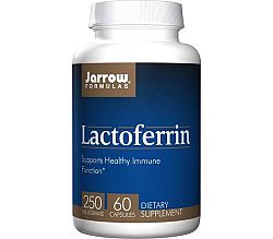 Lactoferrin/Laktoferrin kapszula, 60 db