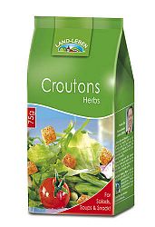 Land leben croutons fűszeres, 75 g