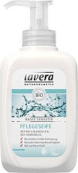 LAVERA Basis Sensitiv folyékony szappan körömvirág, 300 ml