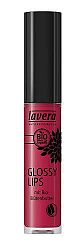 Lavera Dekor magasfényű szájfény, 6,5 ml - 06 Berry Passion