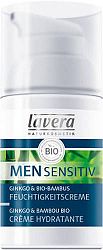 LAVERA Men Férfi Sensitiv ápoló hidratáló krém, 30 ml