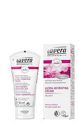 Lavera Ultra hidratáló arckrém -száraz bőrre, 50 ml