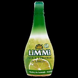 Limmi természetes lime lé, 200 ml