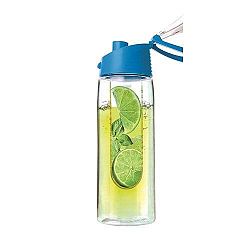 Limonádé készítő palack, 750 ml - Kék