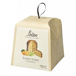 Loison aszalt gyümölcsös panettone, olasz kuglóf 1000 g