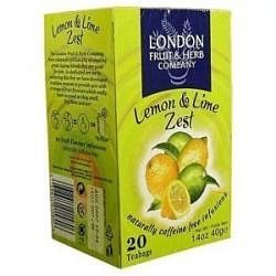 London filteres citrom-lime tea 20 filter