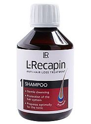 LR L-Recapin sampon hajhullás ellen, 200 ml