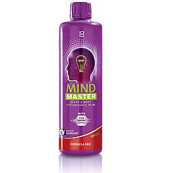 LR Mind Master Red formula stresszkezelésre, 500 ml