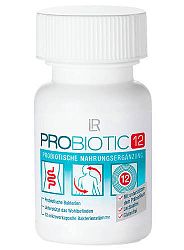LR Probiotic12 1 milliárd baktériummal, 30 db kapszula
