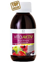 LR Vita Aktiv gyümölcs koncentrátum polifenollal, 150 ml