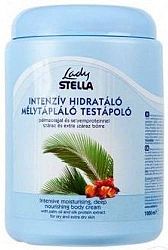 LSP Intenzív hidratáló testápoló pálmaolajjal és selyemproteinnel száraz és extra száraz bőrre, 1000 ml