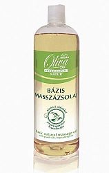 Lsp oliva bázis masszázsolaj, 1000 ml