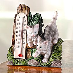 Macskás hőmérő