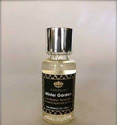 MadeByZen Parfümolaj, 15 ml - Winter Garden - Télikert