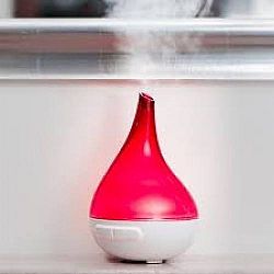 MadeByZen ultrahangos aromadiffúzor - BLOOM Crimson