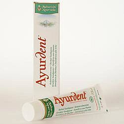Maharishi Ayurdent fogkrém, 75 ml - Enyhe