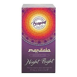 Mandala tea, Night Flight, 20 filter