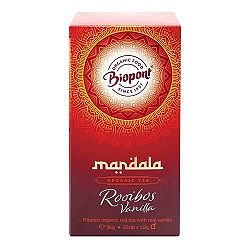Mandala tea, Rooibos Vanília, 20 filter