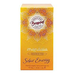 Mandala tea, Solar Energy, 20 filter