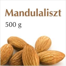 Mandulaliszt 500 g, Nature Cookta
