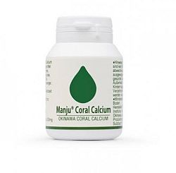 Manju Coral Calcium tabletta, 270 db