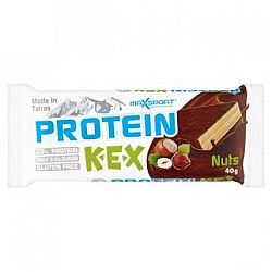 Max sport protein nápolyi szelet mogyoró, 40 g