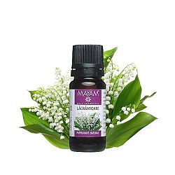 Mayam Gyöngyvirág koncentrált természetes kozmetikai illatosító, 10 ml