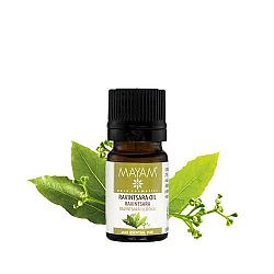 Mayam Ravintsara illóolaj, tiszta (cinnamomum camphora), 5 ml